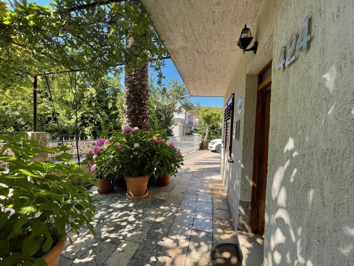 Hvar Guesthouse - Double Bedroom With Private Bathroom イェルサ エクステリア 写真