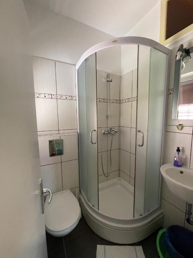 Hvar Guesthouse - Double Bedroom With Private Bathroom イェルサ エクステリア 写真